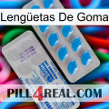 Lengüetas De Goma new15